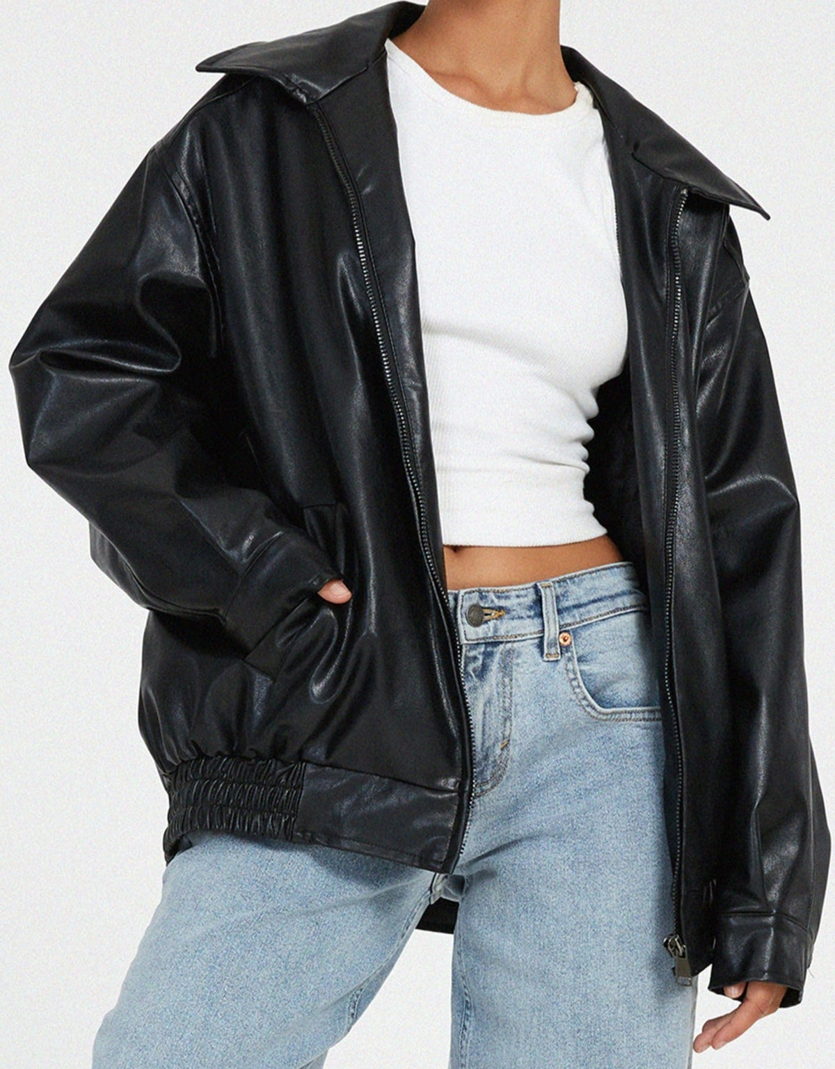 Ladies Warm Cozy Winter Coat
