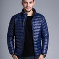 Waterproof Insulated Mens Puffer Coat