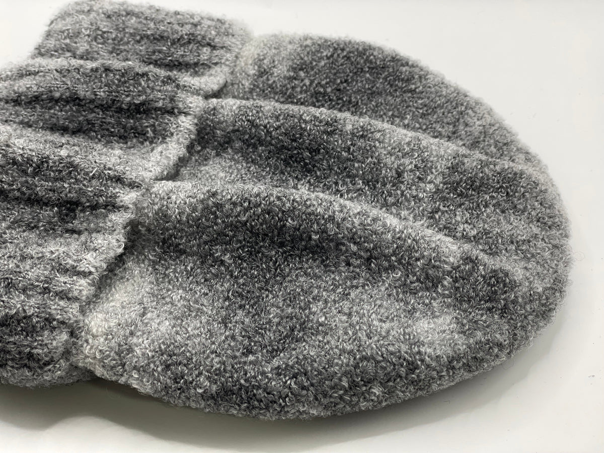 Pandaize Gradient Color Warm Fleece Outdoor Knit Hat - Stylish and Versatile