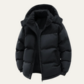 Thermal Insulated Men's Winter Puff Jacket