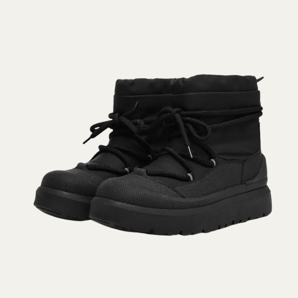 Warm Waterproof Men's Winter Snow Boots