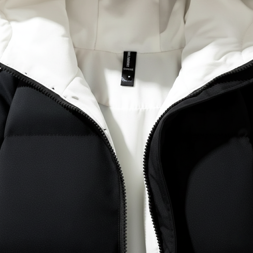 Premium Men's Waterproof Parka Jacket