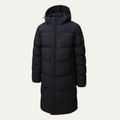 Warm Men's Down Filled Parka Jacket Coat