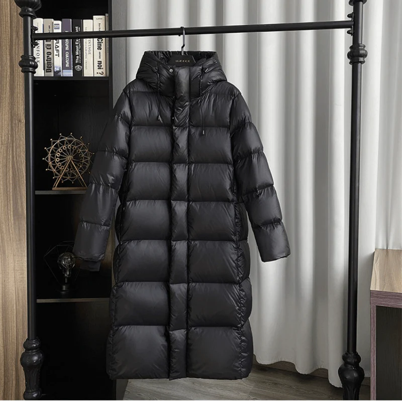 Warm Insulated Coat for Ladies