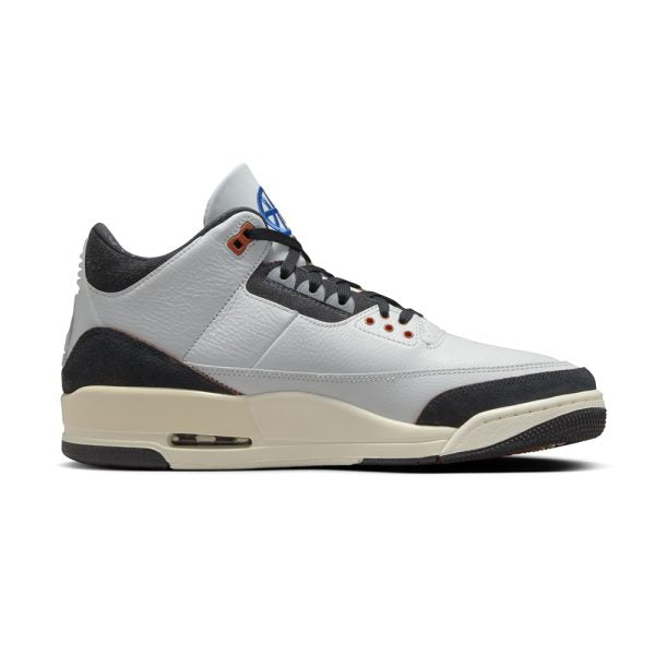 Air Jordan 3 Retro ‘Quai 54’ FZ5649-100