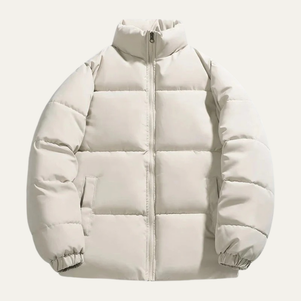 Premium Mens Insulated Puffer Coat Limited Edition