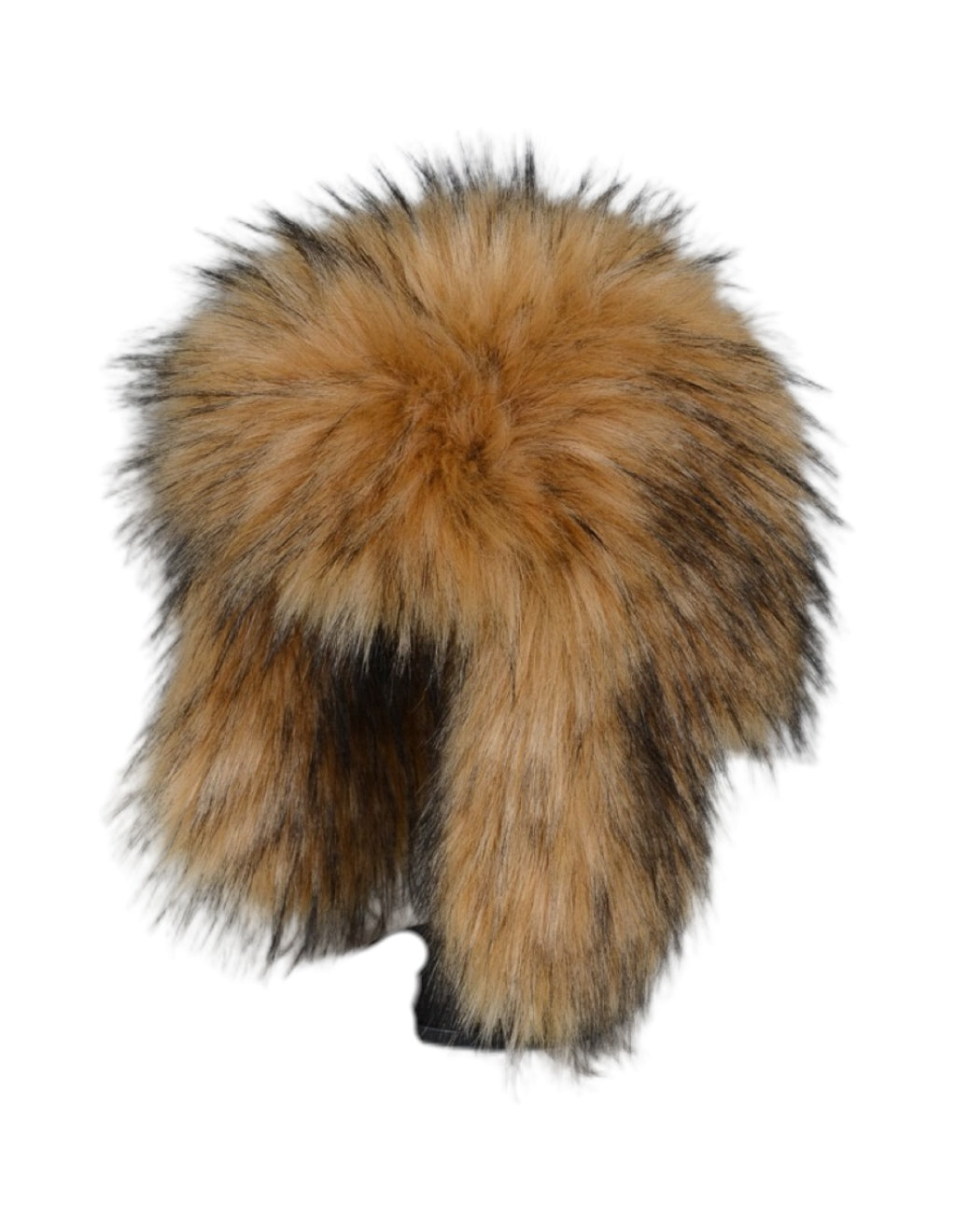 High-Quality Luxury Fox Fur Hat for Men – Warm Ear Protection Winter & Spring Travel Ski Hat