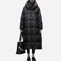 Ladies Warm Padded Winter Coat