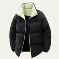 Thermal Men's Insulated Puffer Winter Jacket