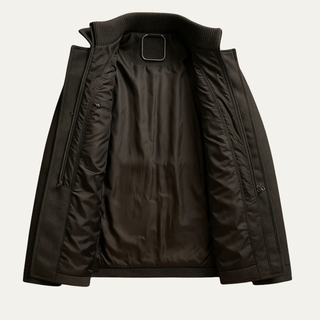 Classic Insulated Winter Coat
