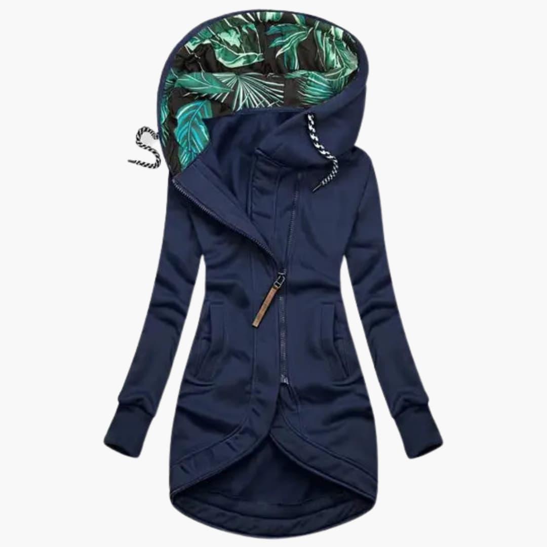 Waterproof Ladies Winter Coat - Warm and Fashionable