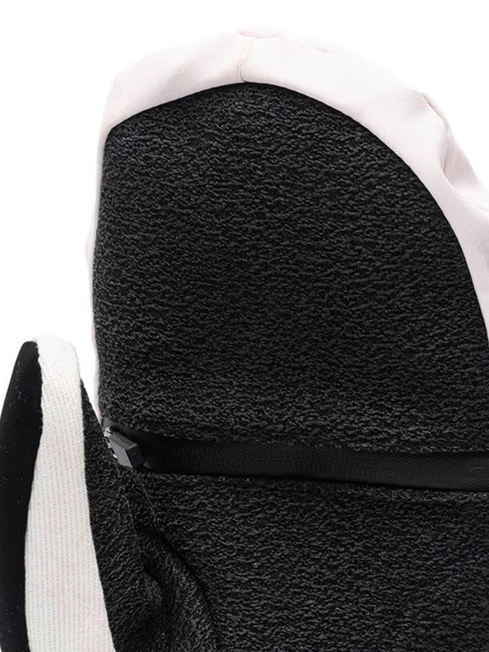 Vector Glide Kevlar 3-in-1 Snowboard & Ski Mittens With Wrist Guard
