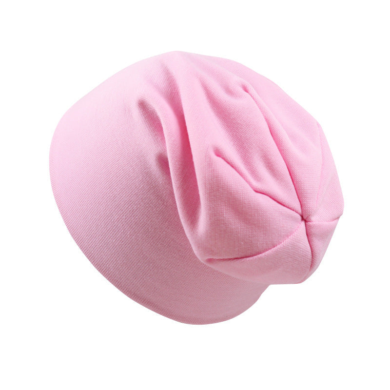 Pandaize Baby Pullover Hat for Kids, Toddler Winter Beanie, Warm and Soft Knit Hat for Boys and Girls