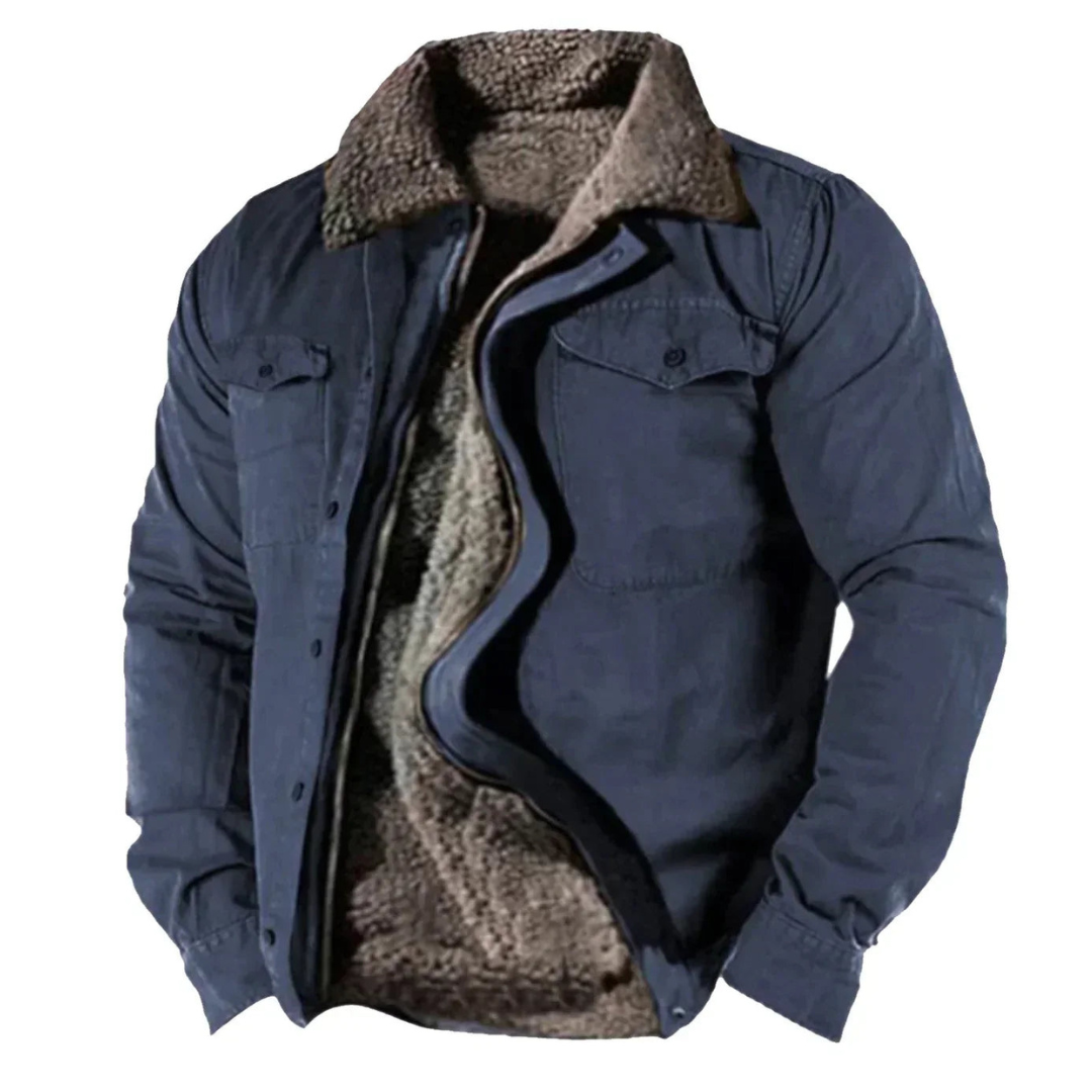 Thermal Men's Insulated Snow Jacket