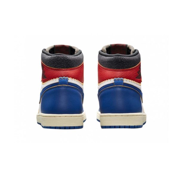 Jordan Air Jordan 1 Retro HI NRG / UN “Union – Storm Blue”