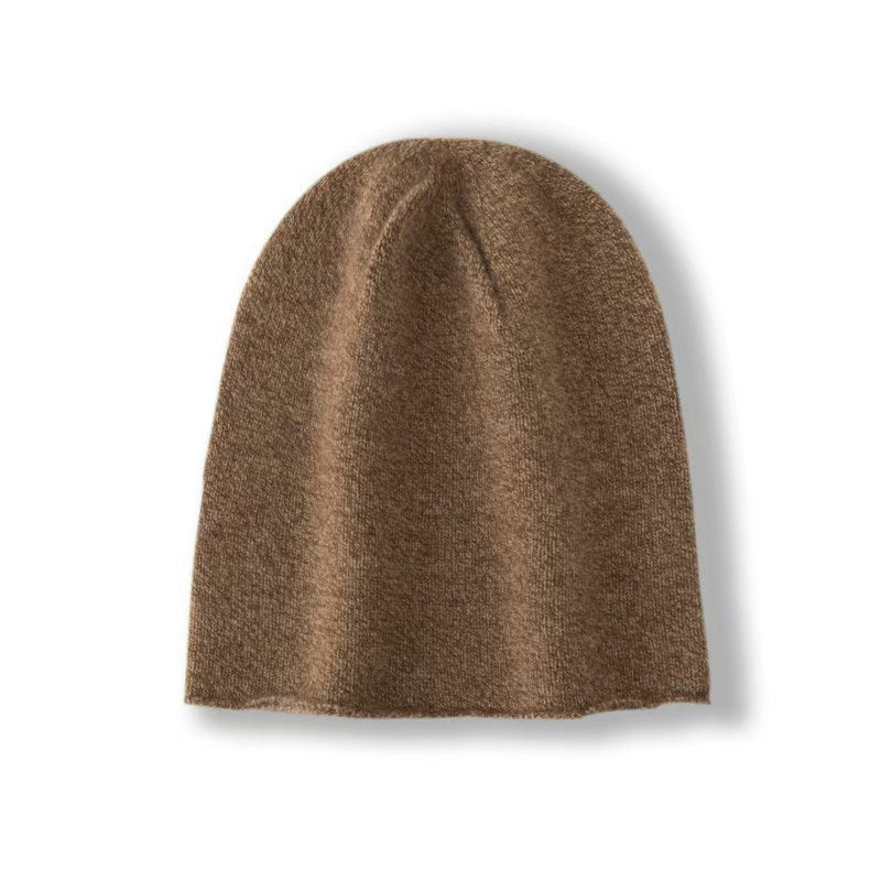 Cozy Cashmere Blend Knit Hats | All-Season Comfort