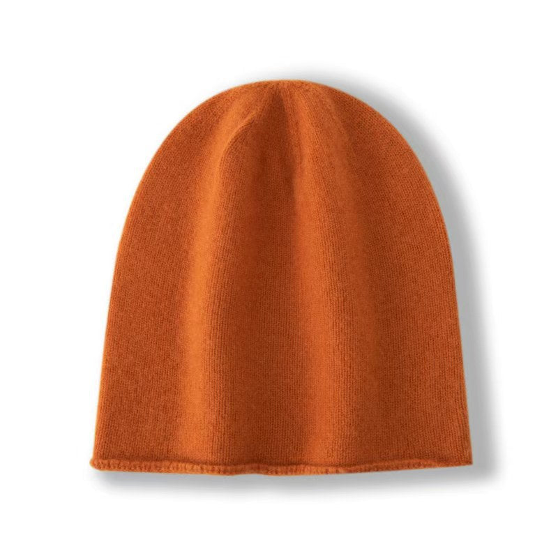 Cozy Cashmere Blend Knit Hats | All-Season Comfort