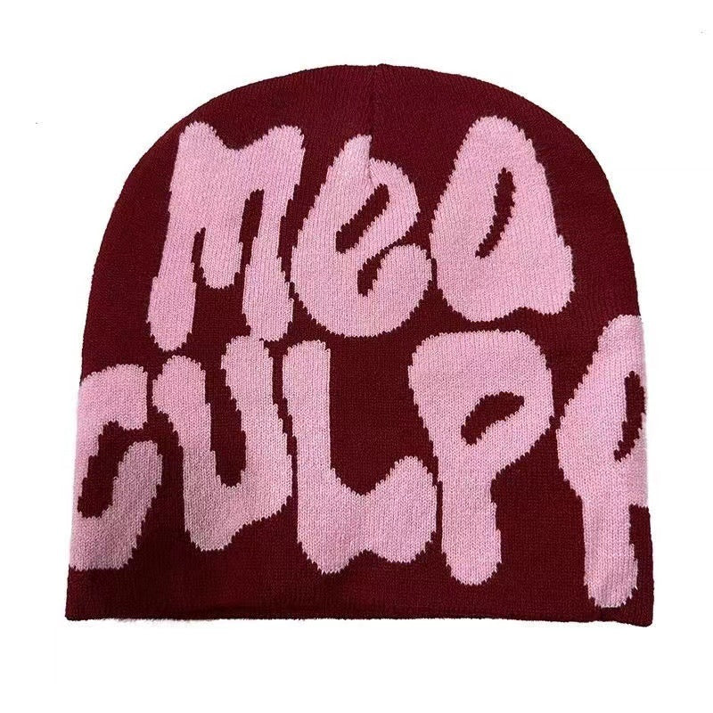 Cozy Ribbed Knit Beanie | Modern Slouchy Winter Cap Hat