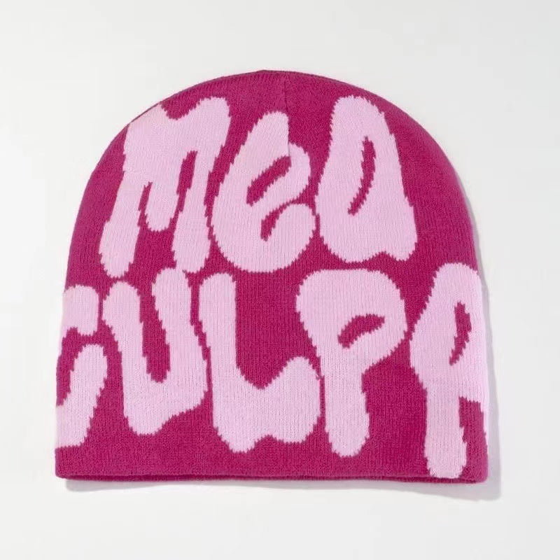 Cozy Ribbed Knit Beanie | Modern Slouchy Winter Cap Hat