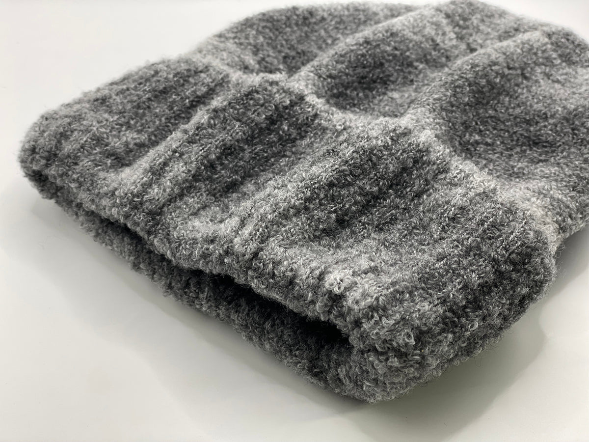 Pandaize Gradient Color Warm Fleece Outdoor Knit Hat - Stylish and Versatile