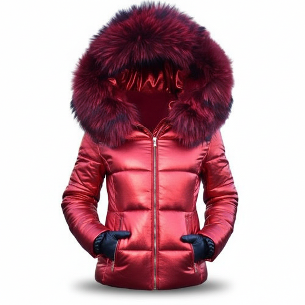 Warm Cozy Simone Parka Jacket
