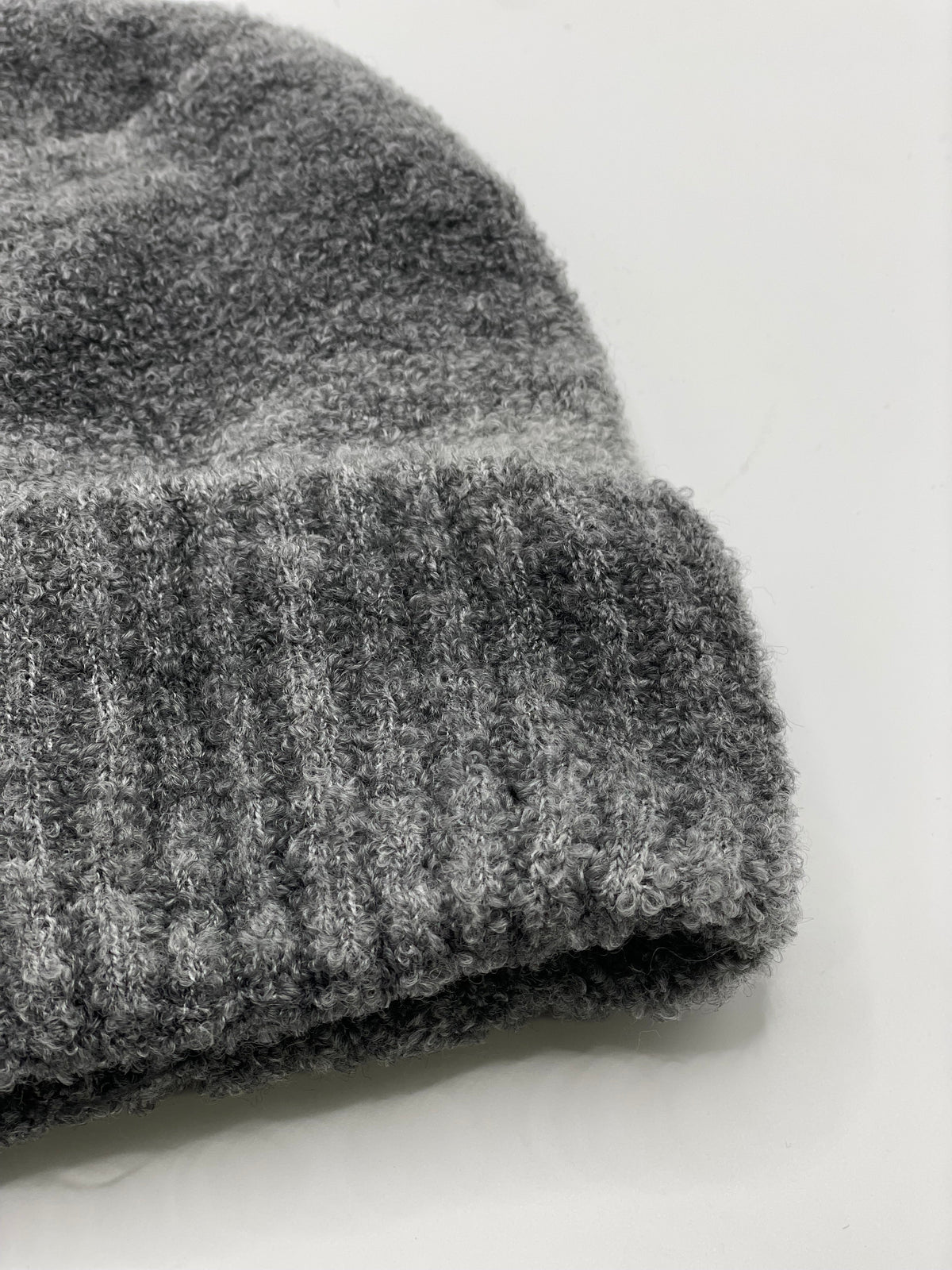 Pandaize Gradient Color Warm Fleece Outdoor Knit Hat - Stylish and Versatile