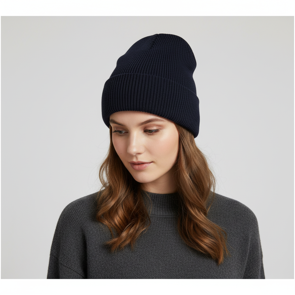 Cozy Unisex Fit Winter Beanie