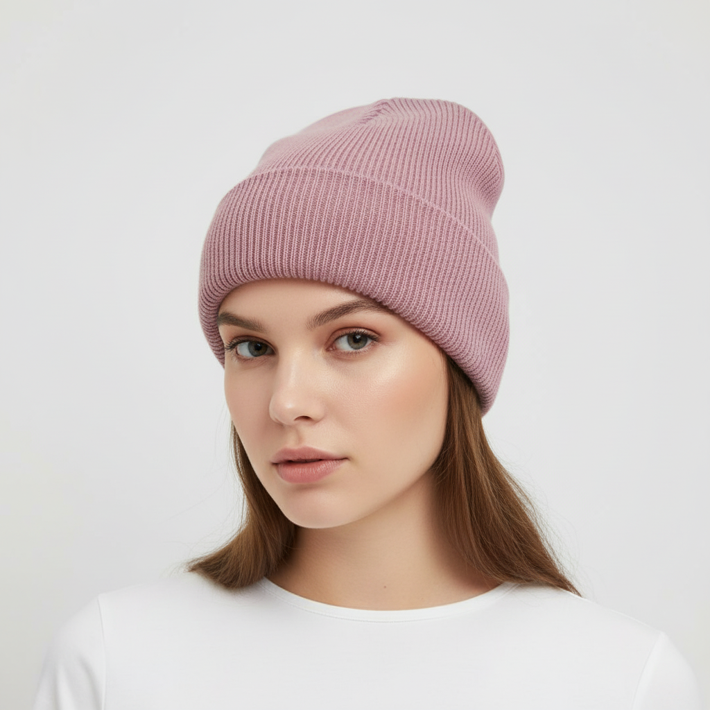 Cozy Unisex Fit Winter Beanie