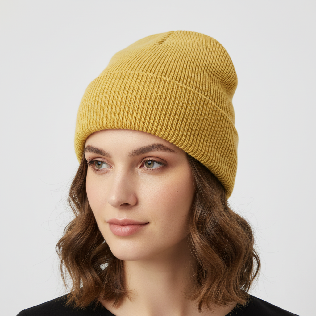 Cozy Unisex Fit Winter Beanie