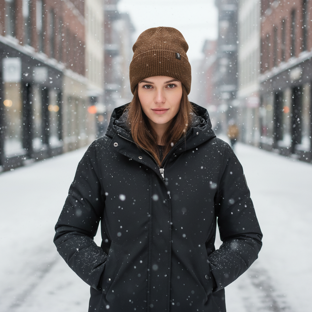 Cozy Unisex Fit Winter Beanie