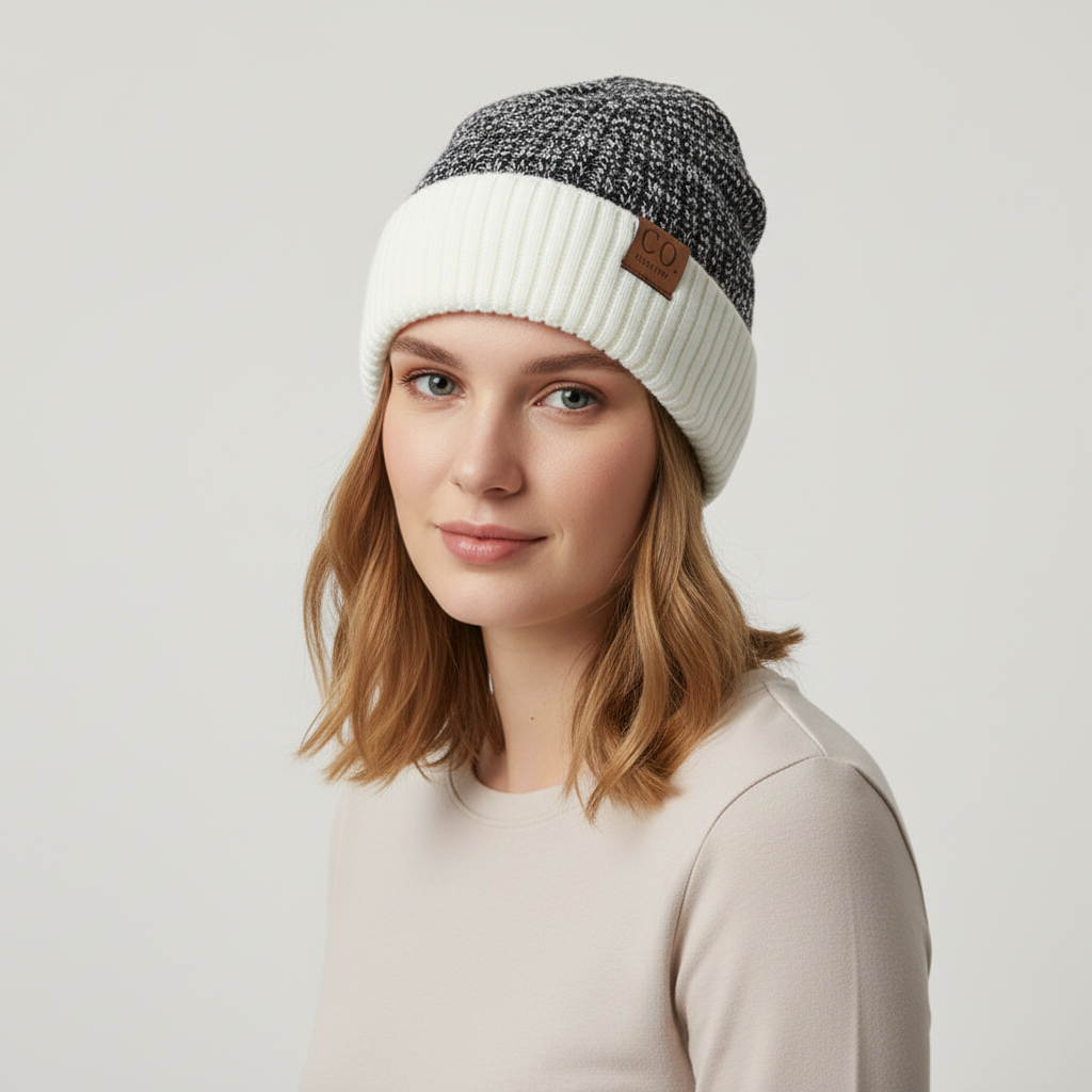 Cozy Fur Lined Winter Hat