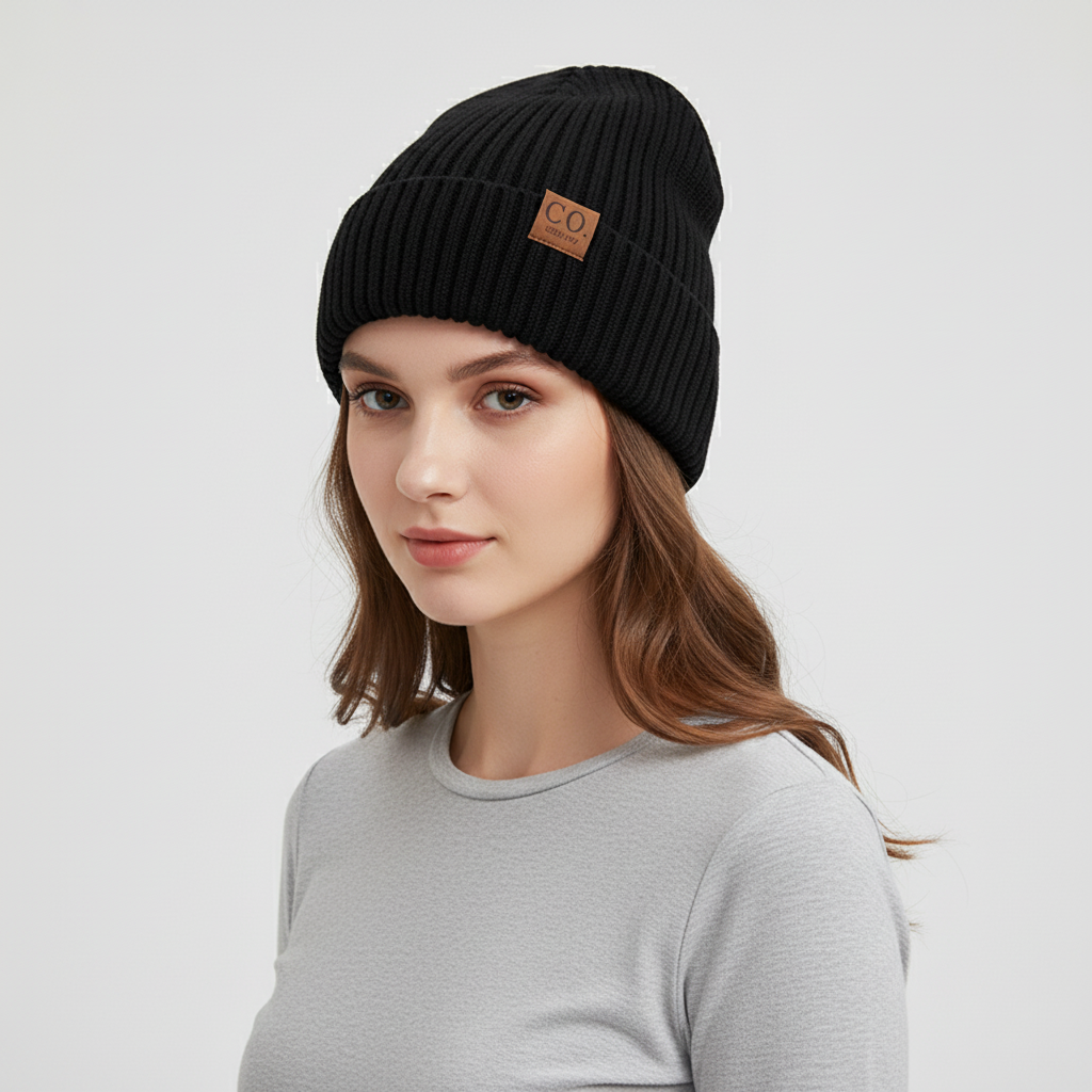 Cozy Fur Lined Winter Hat