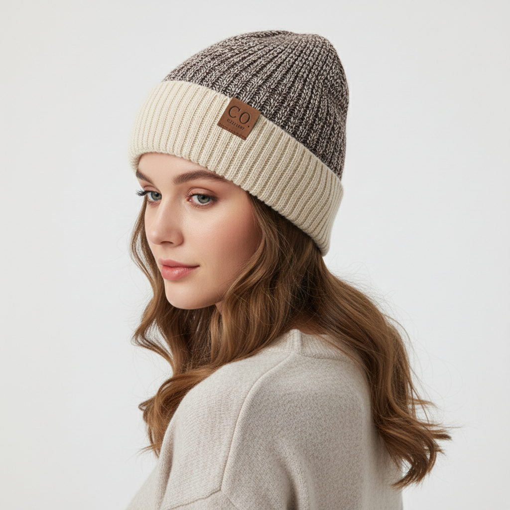 Cozy Fur Lined Winter Hat
