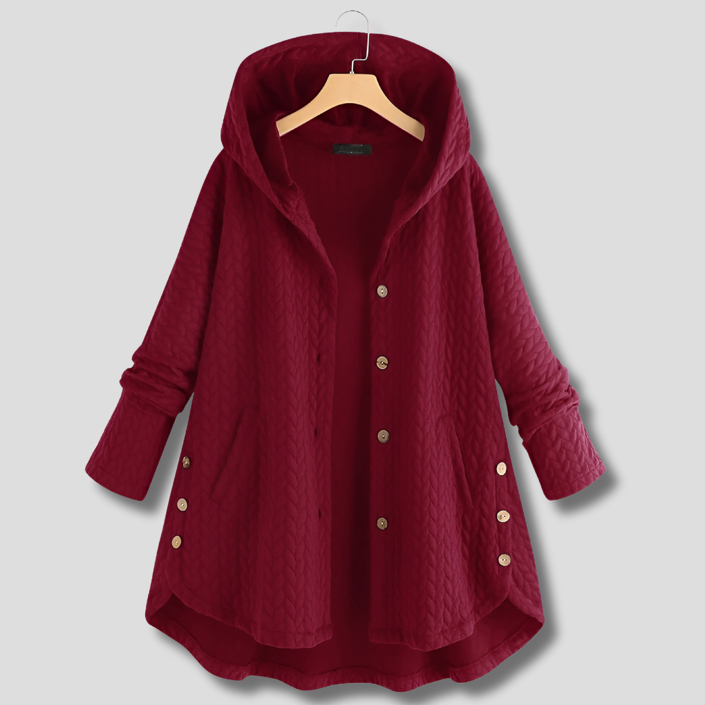 Timeless Men's Winter Overcoat