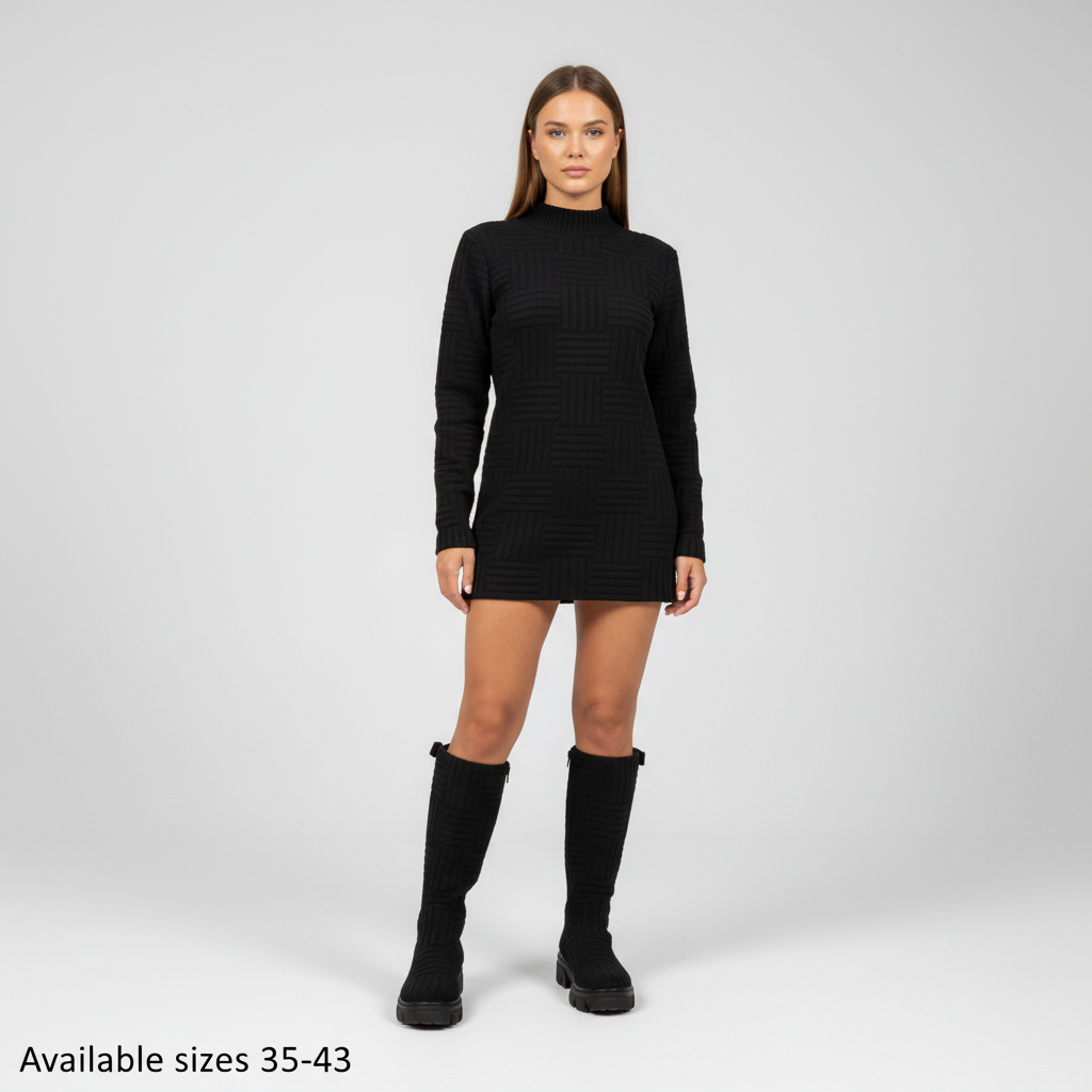 Warm Waterproof Snow Boots Helena