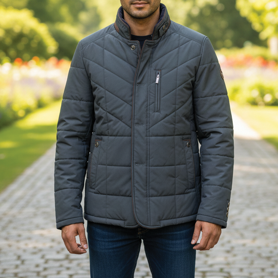 Warm Insulated Snow Jacket