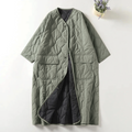 Warm Padded Winter Coat