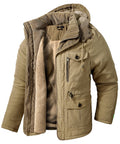 Warm Thermal Snow Jacket