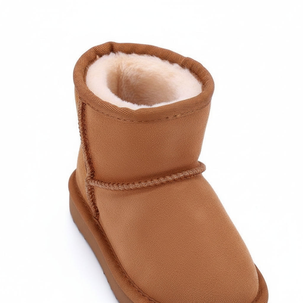 Kids Insulated Snow Boots