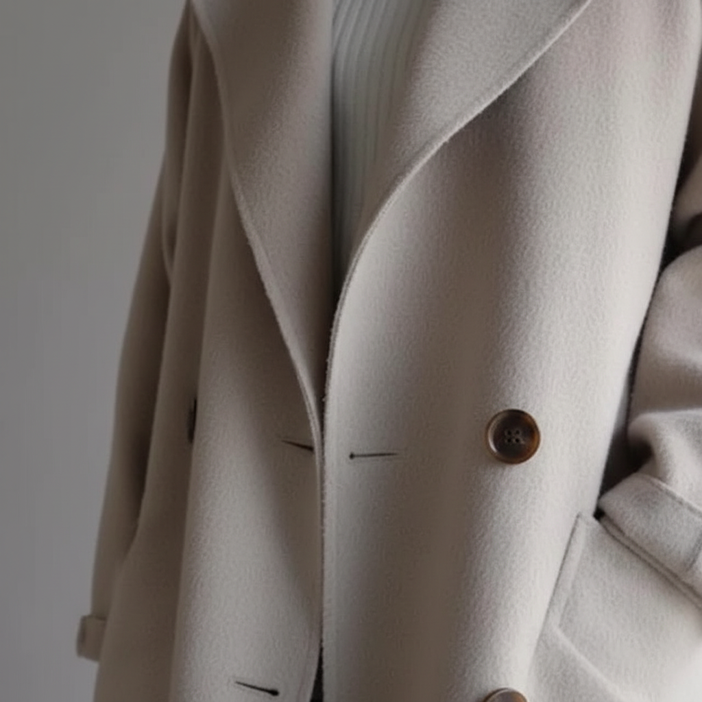 Timeless Ladies Winter Coat Maja