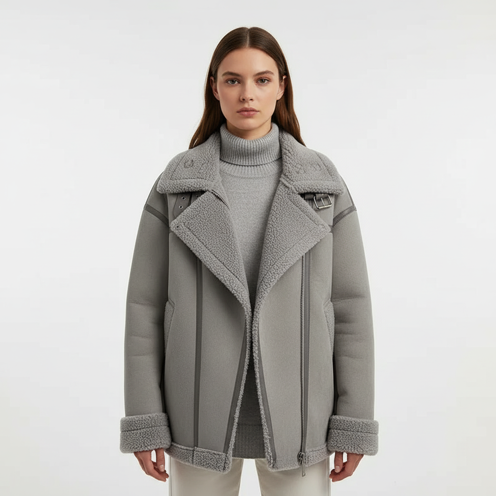 Stylish Women's Coat Jana