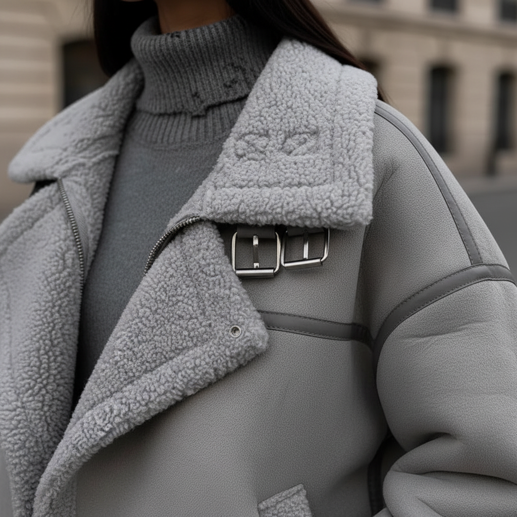 Stylish Women's Coat Jana
