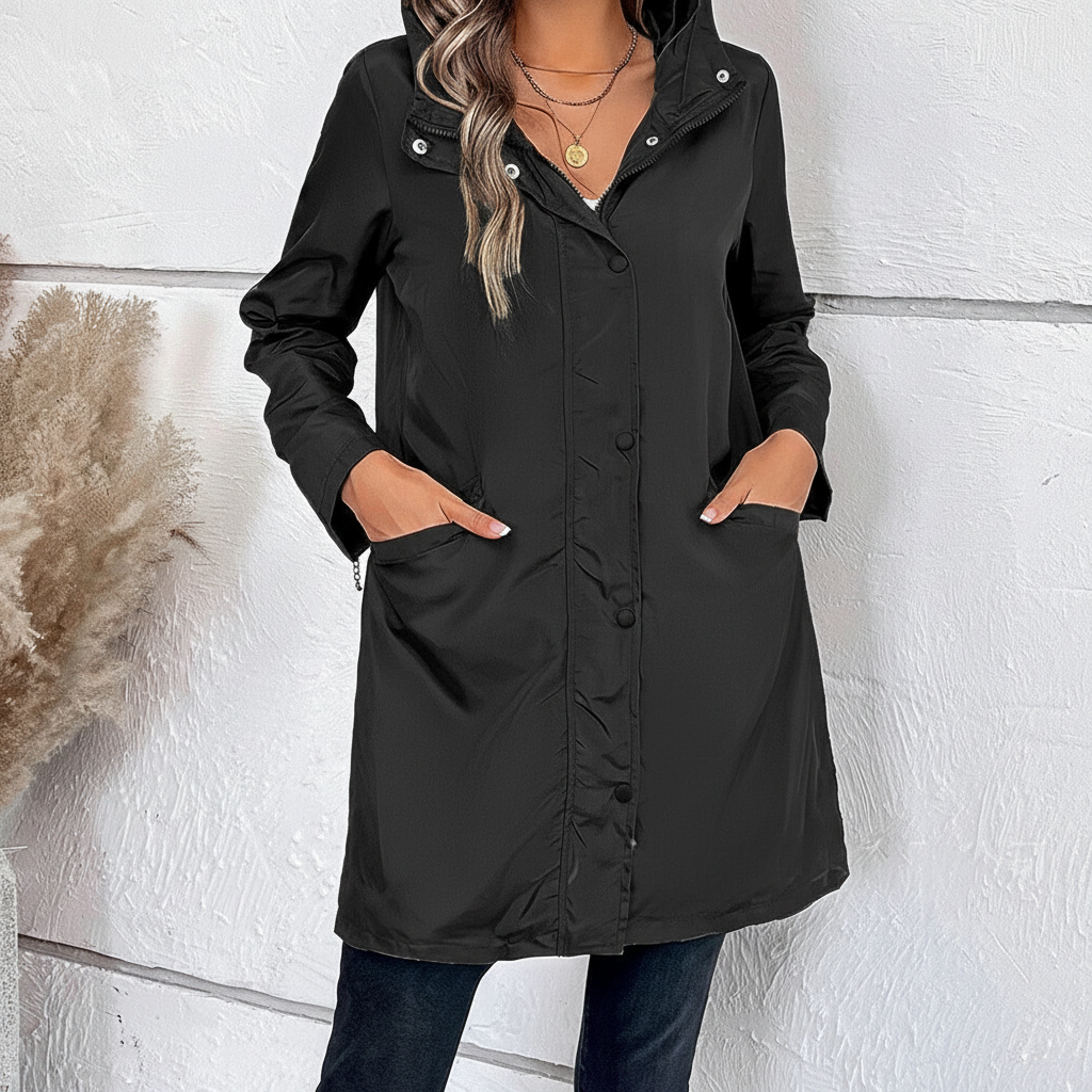 Trendy Ladies Winter Coat