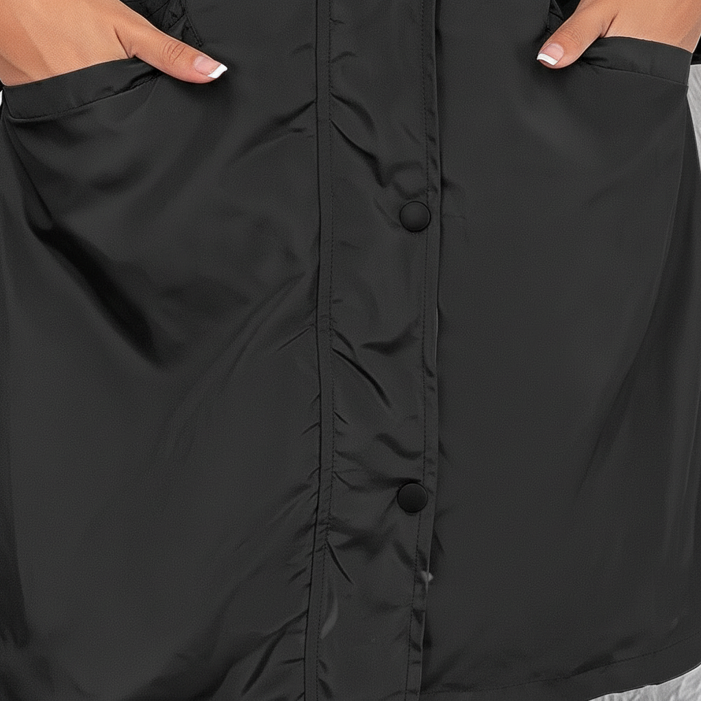 Trendy Ladies Winter Coat