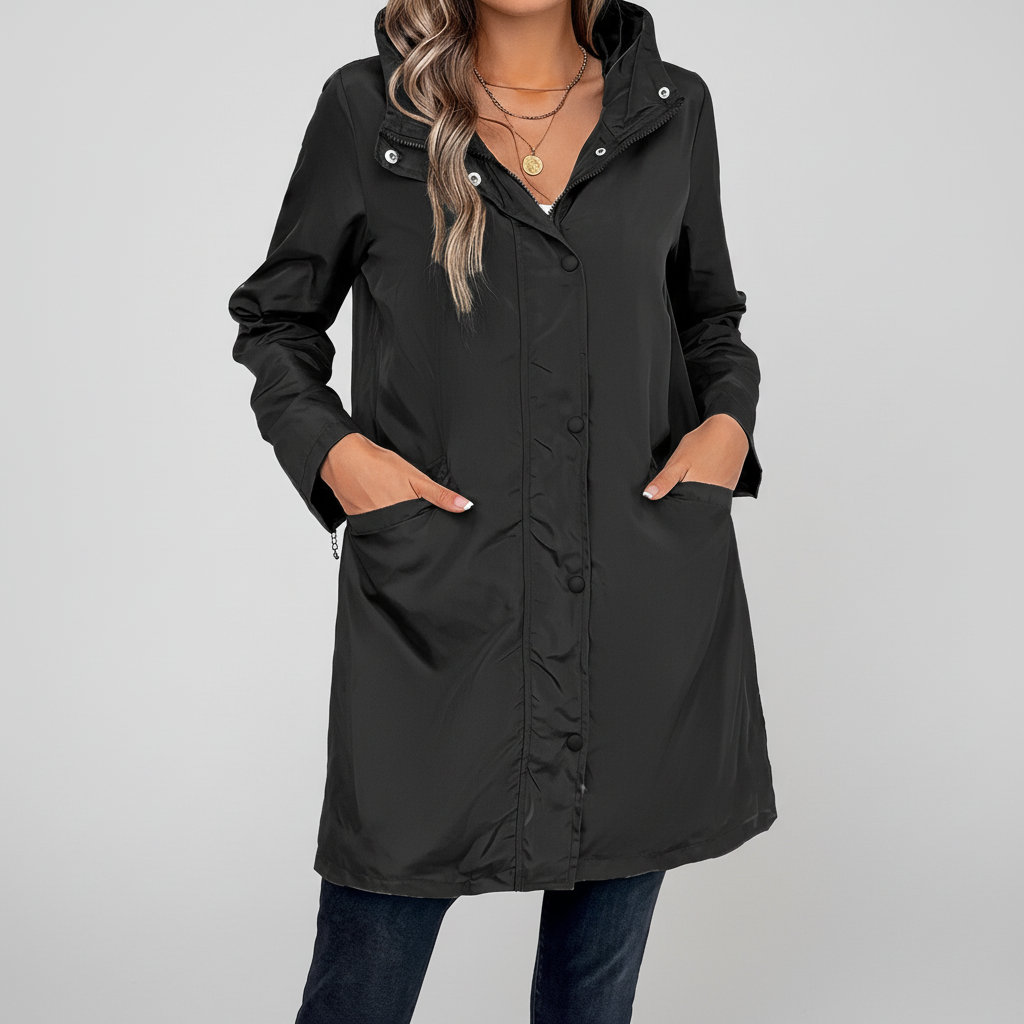 Trendy Ladies Winter Coat