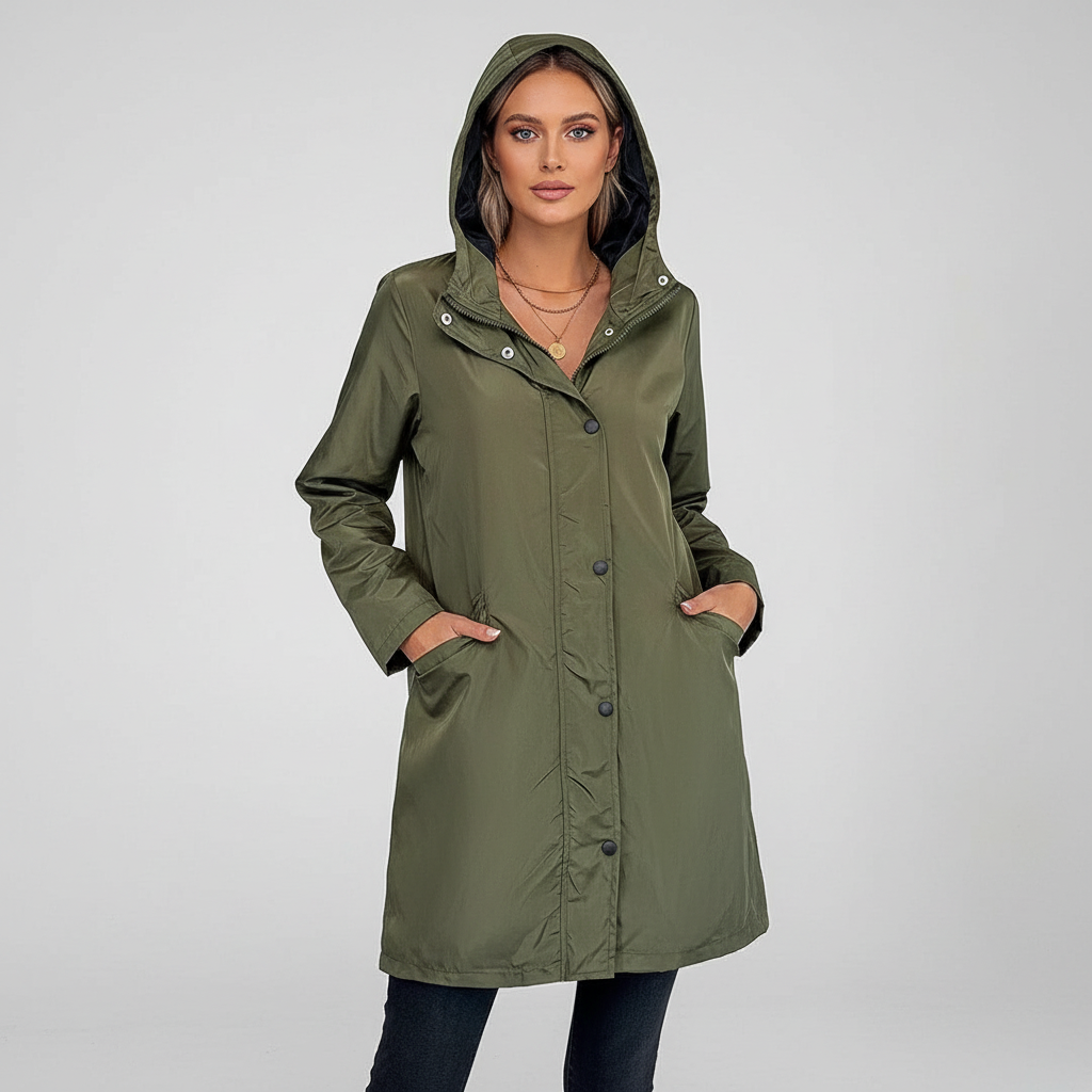 Trendy Ladies Winter Coat