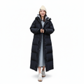 Warm Winter Down Parka Coat