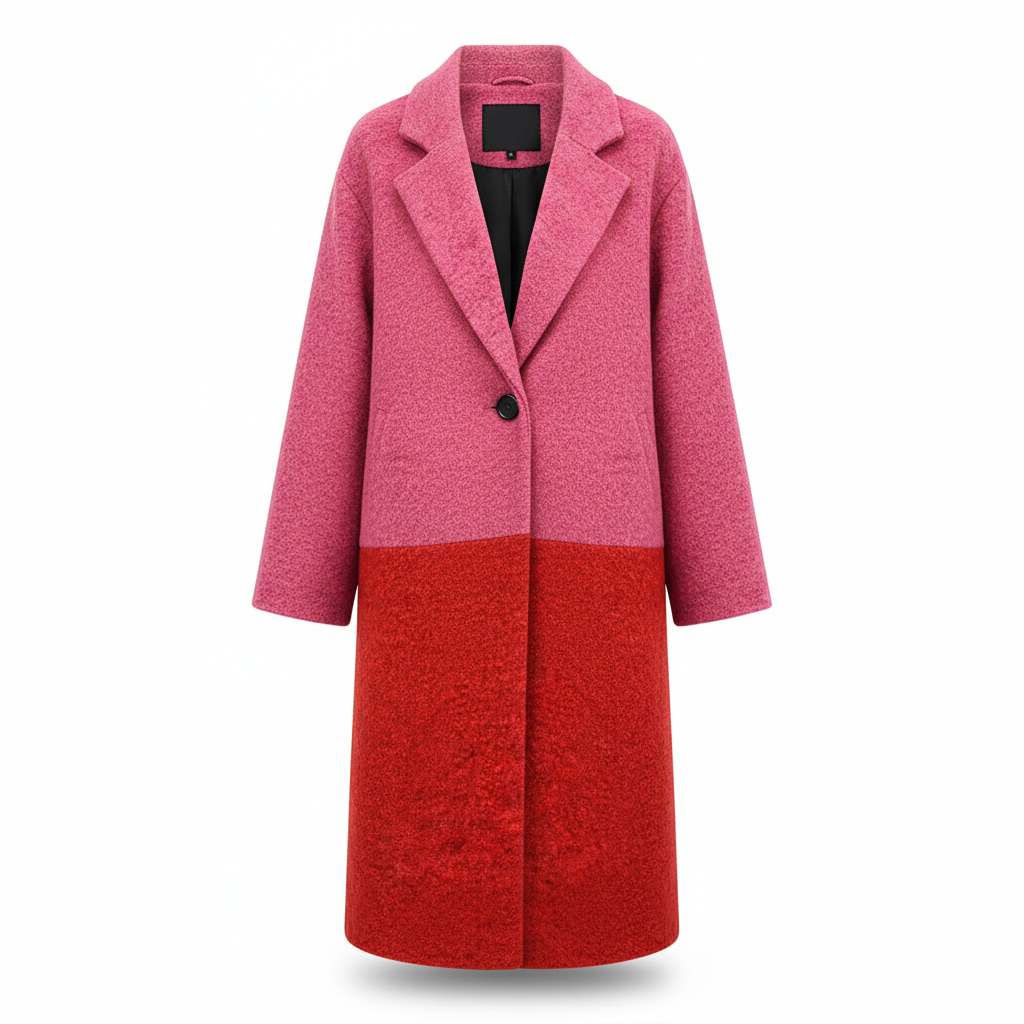 Classic Fit Women's Winter Parka Coat
