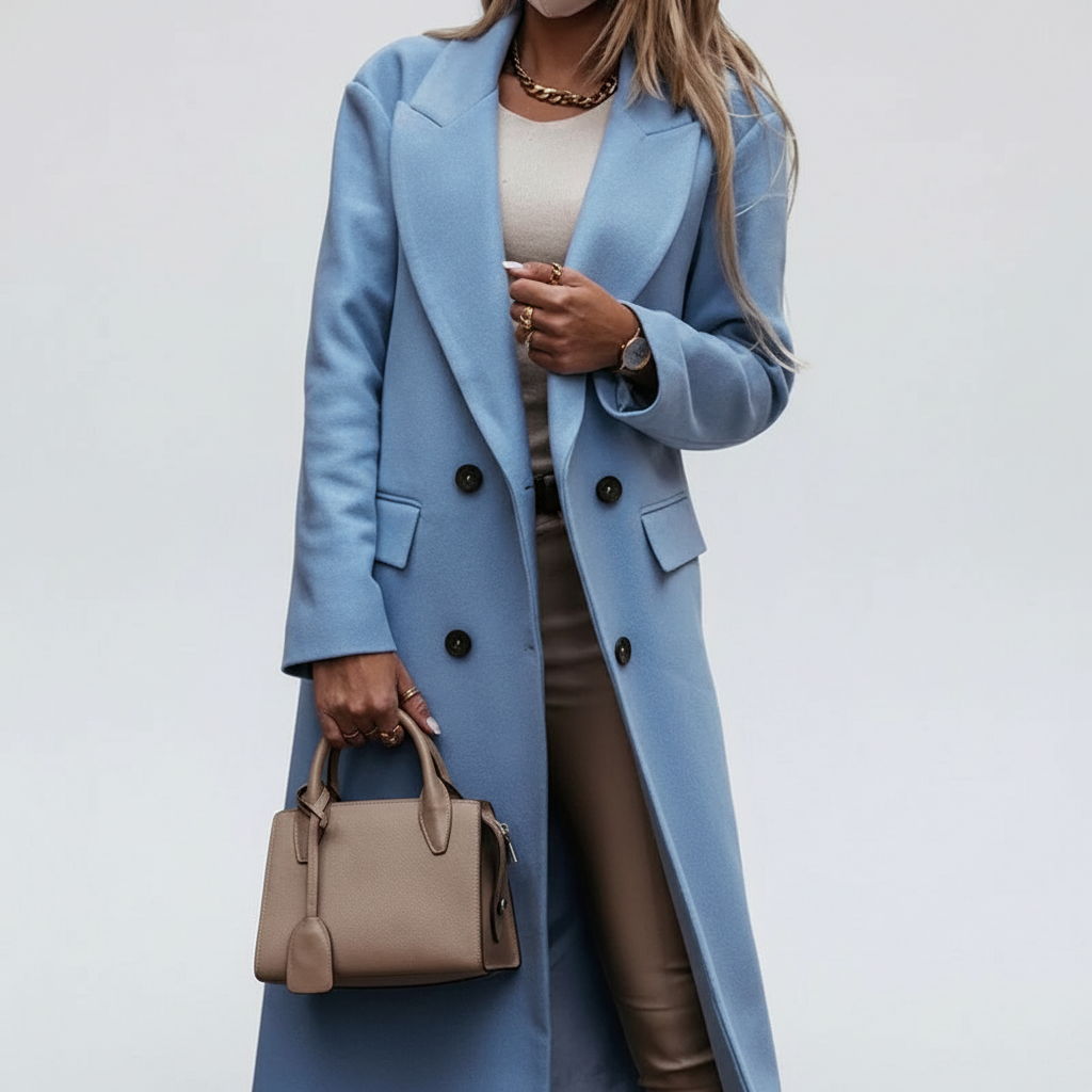 Tall Ladies Warm Winter Coat