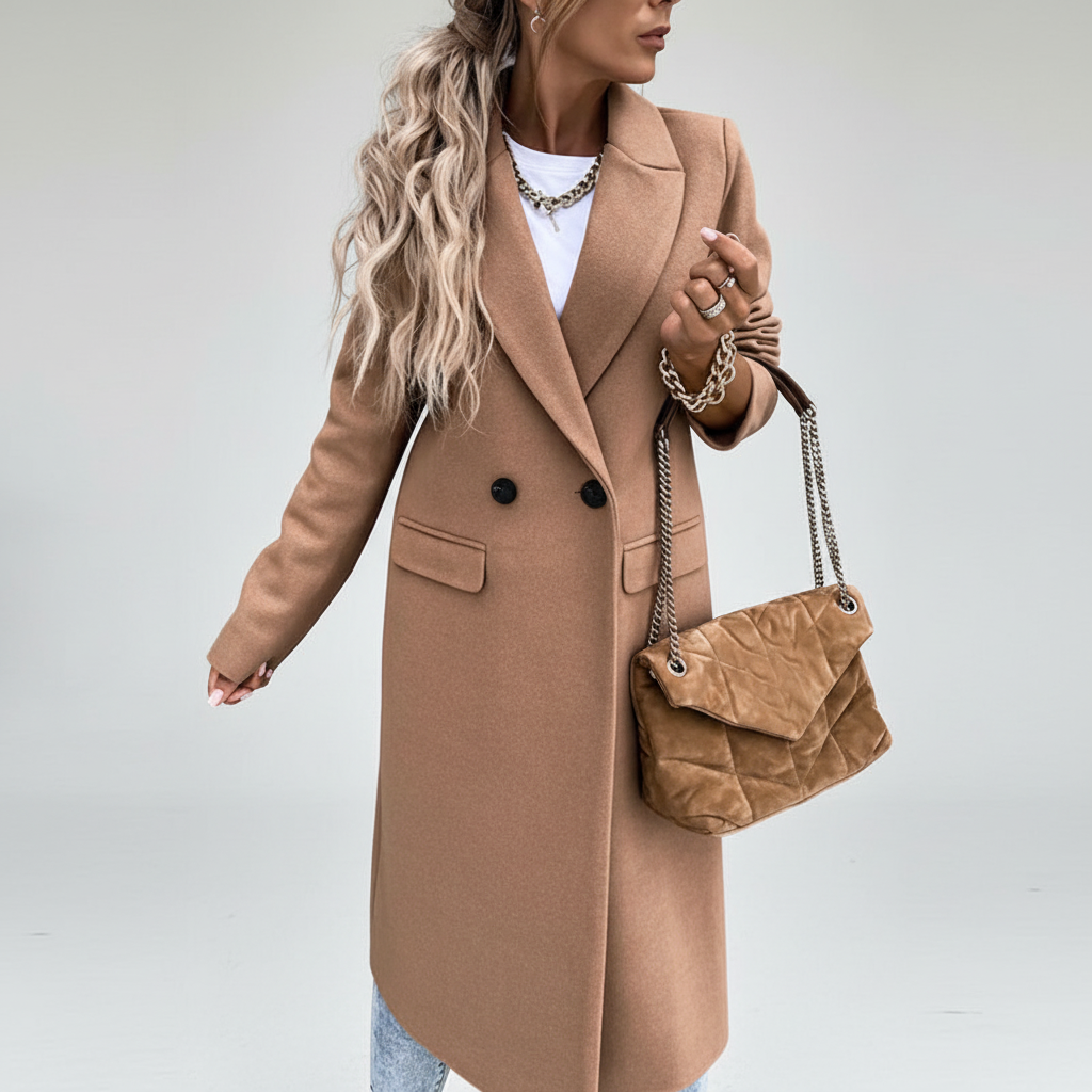 Tall Ladies Warm Winter Coat